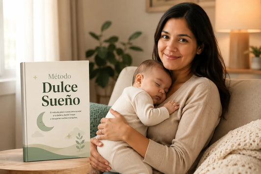 Método dulce sueño + 4 bonus de regalo🎁📚